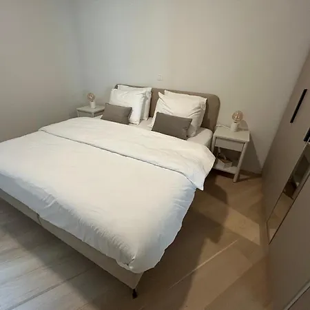 Juljas Lägenhet Oostende