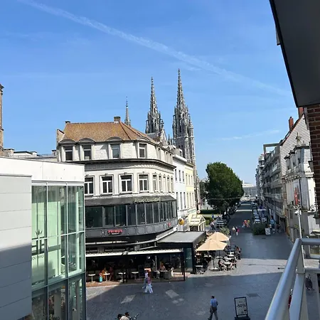 Lägenhet Juljas Oostende
