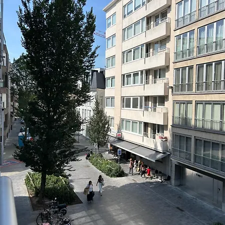 Juljas Apartamento Ostende