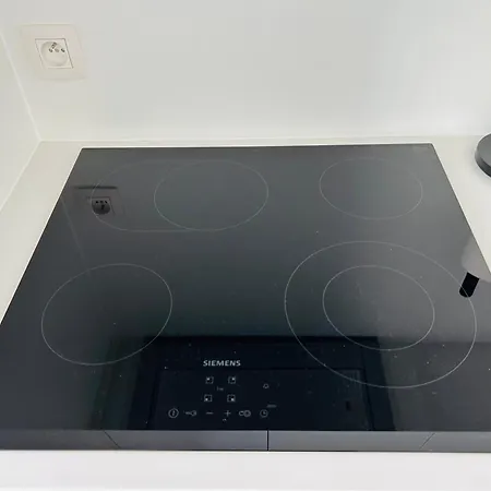 Apartamento Juljas Ostende